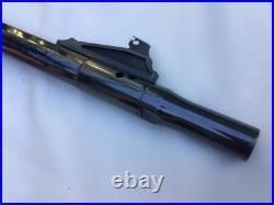 Vintage TC Thompson Center Arms 10 BARREL Blued Finish CONTENDER Colt 45 OG Box
