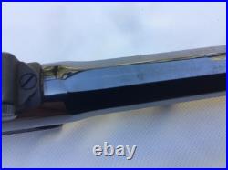 Vintage TC Thompson Center Arms 10 BARREL Blued Finish CONTENDER Colt 45 OG Box