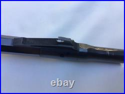 Vintage TC Thompson Center Arms 10 BARREL Blued Finish CONTENDER Colt 45 OG Box