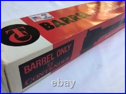 Vintage TC Thompson Center Arms 10 BARREL Blued Finish CONTENDER Colt 45 OG Box