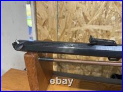 Vintage TC Thompson Center Renegade. 50 cal 26 Barrel