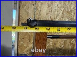 Vintage TC Thompson Center Renegade. 50 cal 26 Barrel