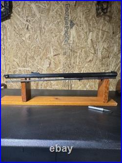 Vintage TC Thompson Center Renegade. 54cal 26 Barrel