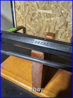 Vintage TC Thompson Center Renegade. 54cal 26 Barrel