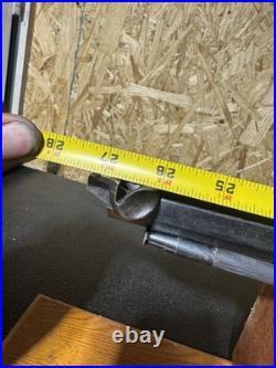Vintage TC Thompson Center Renegade. 54cal 26 Barrel