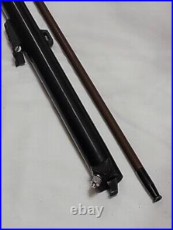 Vintage Thompson Center 50 CAL Black Powder Rifle Barrel & Ramrod
