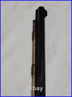 Vintage Thompson Center 50 CAL Black Powder Rifle Octagon Barrel & Ramrod
