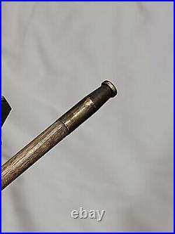 Vintage Thompson Center 50 CAL Black Powder Rifle Octagon Barrel & Ramrod