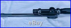 Vintage Thompson Center / Arms barrel 44 MAG, Super 14 & LEUPOLD Scope