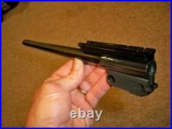 Vintage Thompson Center Contender 38 Special Octagon Barrel 12