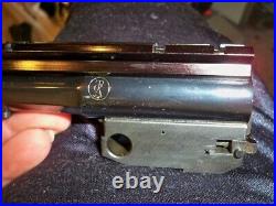 Vintage Thompson Center Contender 38 Special Octagon Barrel 12