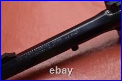 Vintage Thompson Center Contender. 44 mag 10 Barrel with choke hot shot used nice