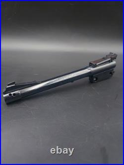 Vintage Tompson Center Contender 8.5 Octagon. 357 Mag Barrel