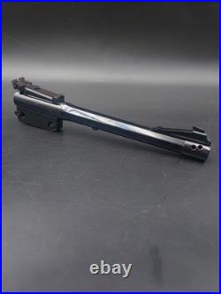 Vintage Tompson Center Contender 8.5 Octagon. 357 Mag Barrel