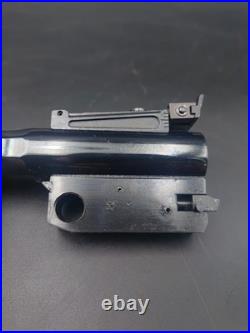 Vintage Tompson Center Contender 8.5 Octagon. 357 Mag Barrel