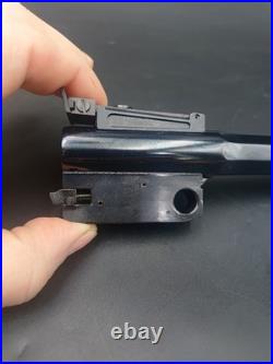 Vintage Tompson Center Contender 8.5 Octagon. 357 Mag Barrel