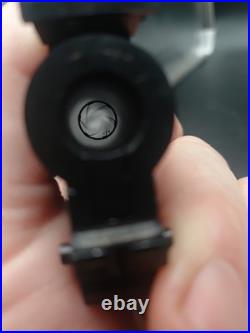 Vintage Tompson Center Contender 8.5 Octagon. 357 Mag Barrel