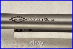 Virgin Valley MGM 22 Barrel. 17 Ack Bee Scope Mount for Thompson Center Encore Virgin Valley MGM 22 Barrel. 17 Ack Bee Scope Mount for Thompson Center Encore