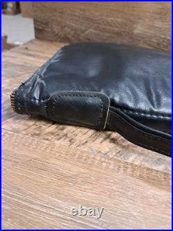 Vtg. Vinyl Fleece Lined TC Thompson Center Contender Pistol Rug, Fits 10 Barrel