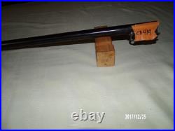 #cb419 Custom Contender Barrel 6-47