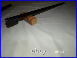 #cb419 Custom Contender Barrel 6-47